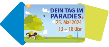 E-Mail-Signatur Dein Tag im Paradies