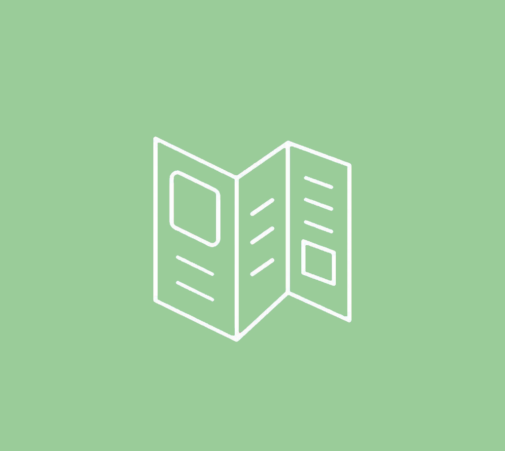 Kachel mit Symbol für das CD-Handbuch (VH)